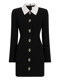 Sheryl Long Sleeve Dress by CINQ A SEPT - View 5