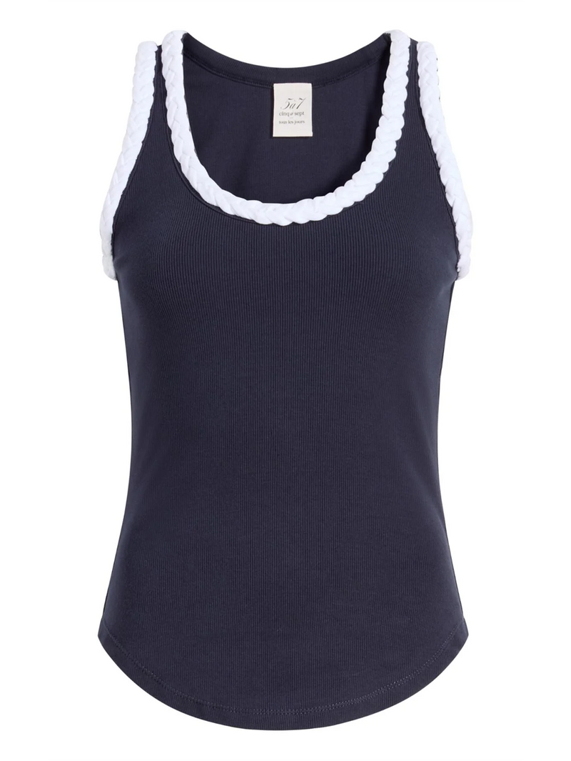Braided Tank Top