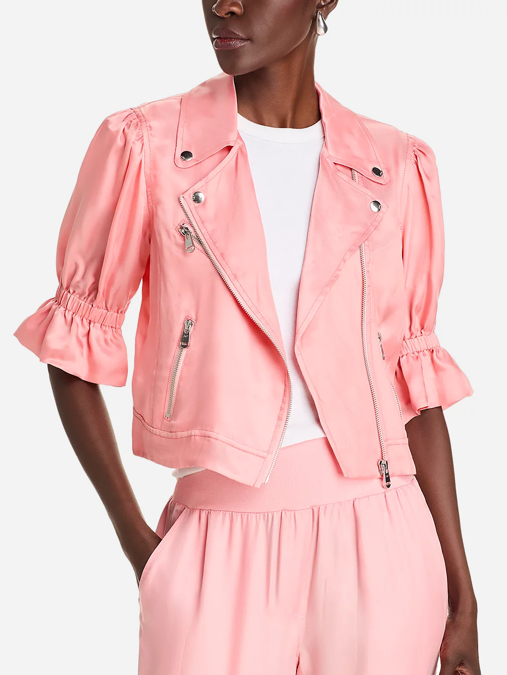Everlee Short Sleeve Jacket