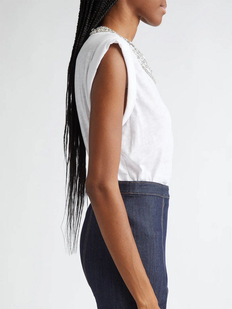 Layered Necklace Bella Tee