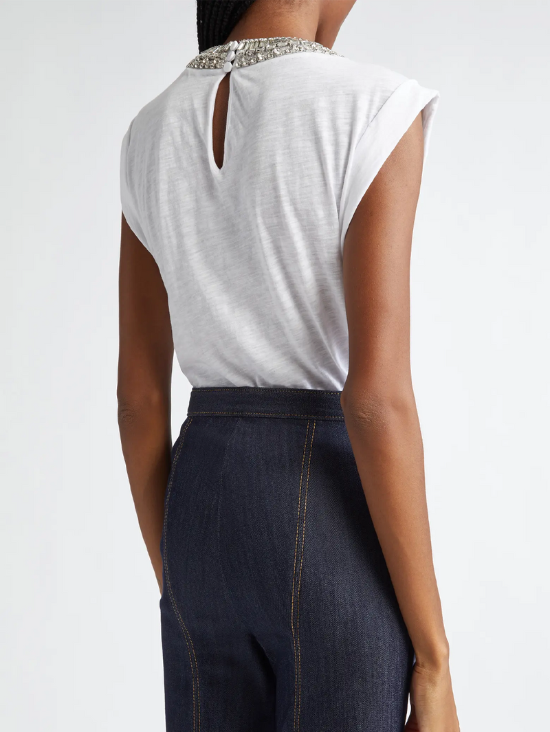 Layered Necklace Bella Tee