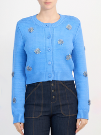 Mini Sparkle Dots Piera Cardigan