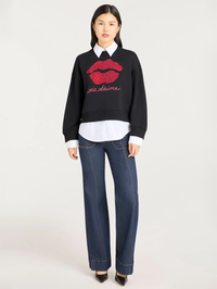 Je Taime Justina Pullover