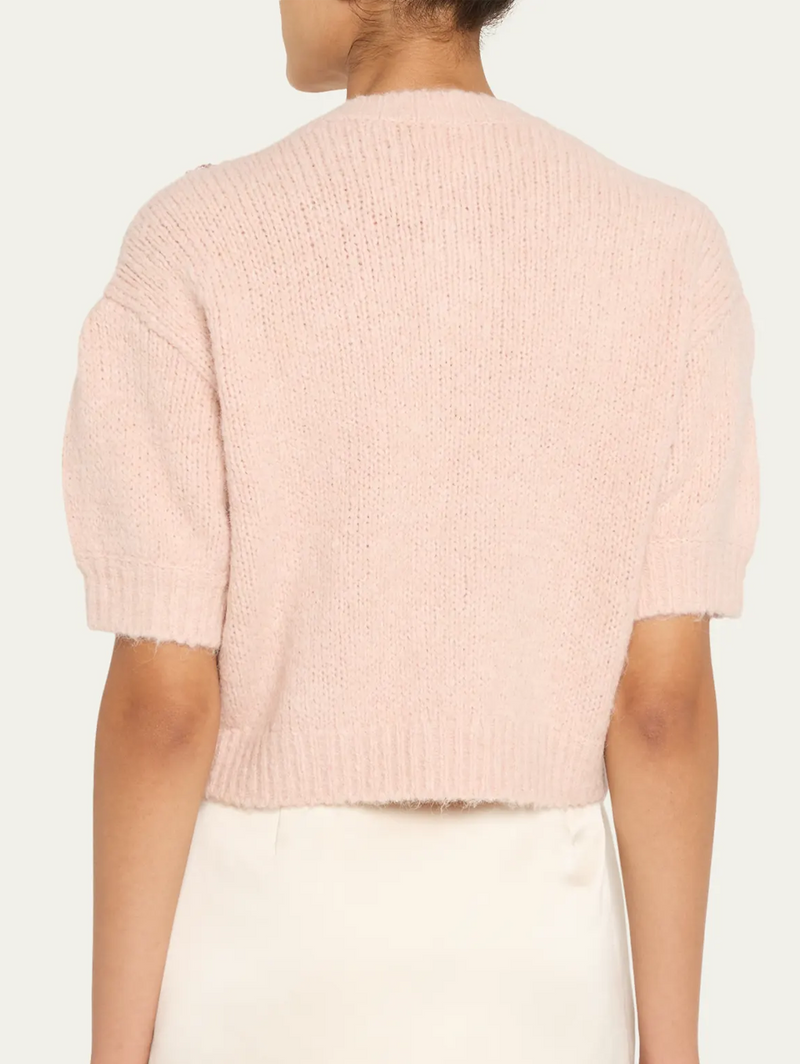 Millicent Beaded Cardigan