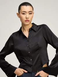 Le Petit Petra Top in Black