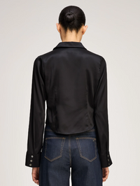 Le Petit Petra Top in Black