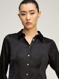 Le Petit Petra Top in Black
