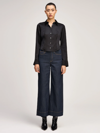 Le Petit Petra Top in Black