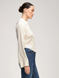 Le Petit Petra Top in Ivory