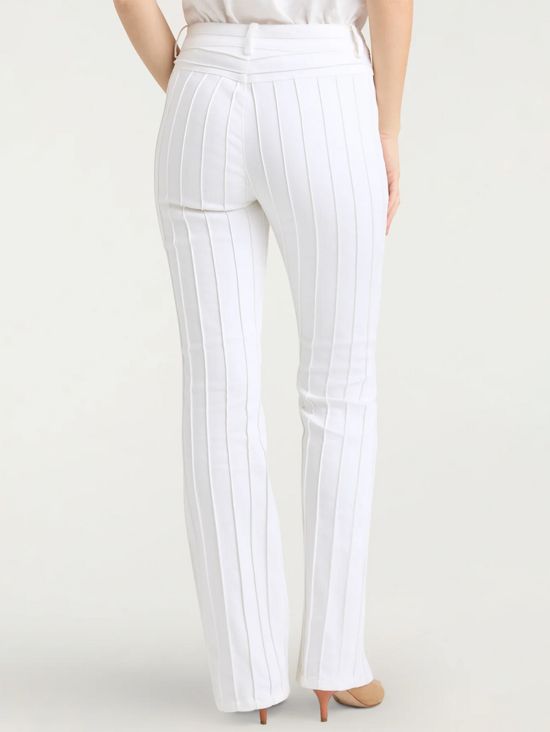 Turquoise Embellished Alina Pant