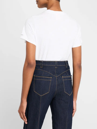 Howdy Mon Amour Embellished Tee