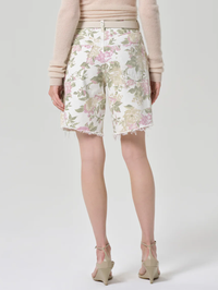 Ayla Short in English Rose by CITIZENS OF HUMANITY - View 3