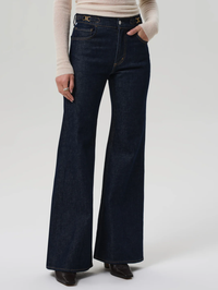 Kimberly Flare With Horsebit In Helia by CITIZENS OF HUMANITY-HELIA-AMY Atelier