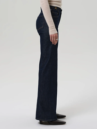 Kimberly Flare With Horsebit In Helia by CITIZENS OF HUMANITY - View 5