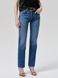 CITIZENS OF HUMANITY Savannah Cigarette Jean in Cruise – Image 5