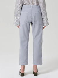 CITIZENS OF HUMANITY Winslow Utility Pant in Hematite in HEMATITE BLUE GREY – Image 3