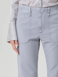 CITIZENS OF HUMANITY Winslow Utility Pant in Hematite in HEMATITE BLUE GREY – Image 5