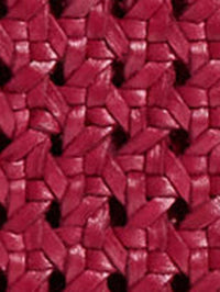 CLARE V. GRANDE FANNY RATTAN IN PLUMMY - 5