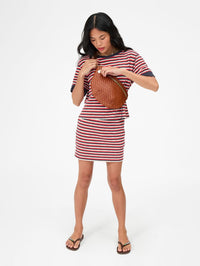 CLARE V. Grande Fanny in Hazelnut in Hazelnut – Image 3