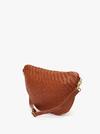 CLARE V. Grande Fanny in Hazelnut in Hazelnut – Image 5
