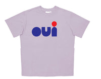 Classic Tee - Cut-Out Oui