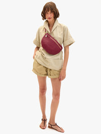 CLARE V. Plummy Grande Fanny Rattan in PLUMMY – Image 4