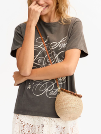 Petit Bamboo Handle Pot de Miel