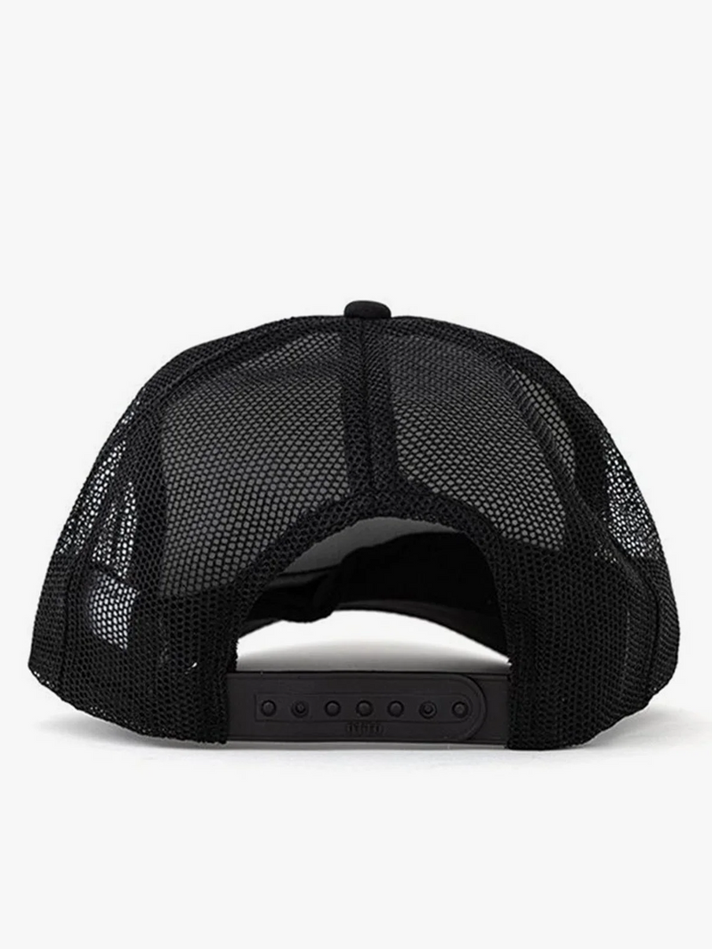 Ciao Trucker Hat in Black
