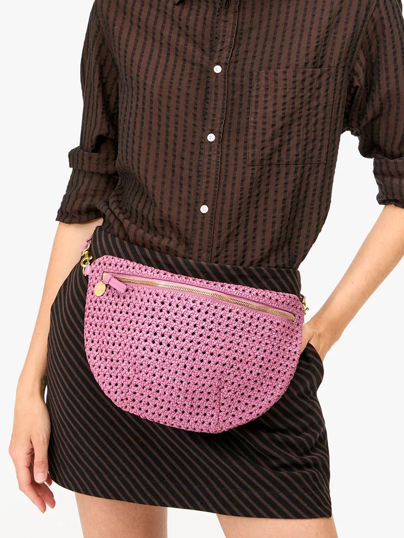 Wild Thistle Rattan Grande Fanny