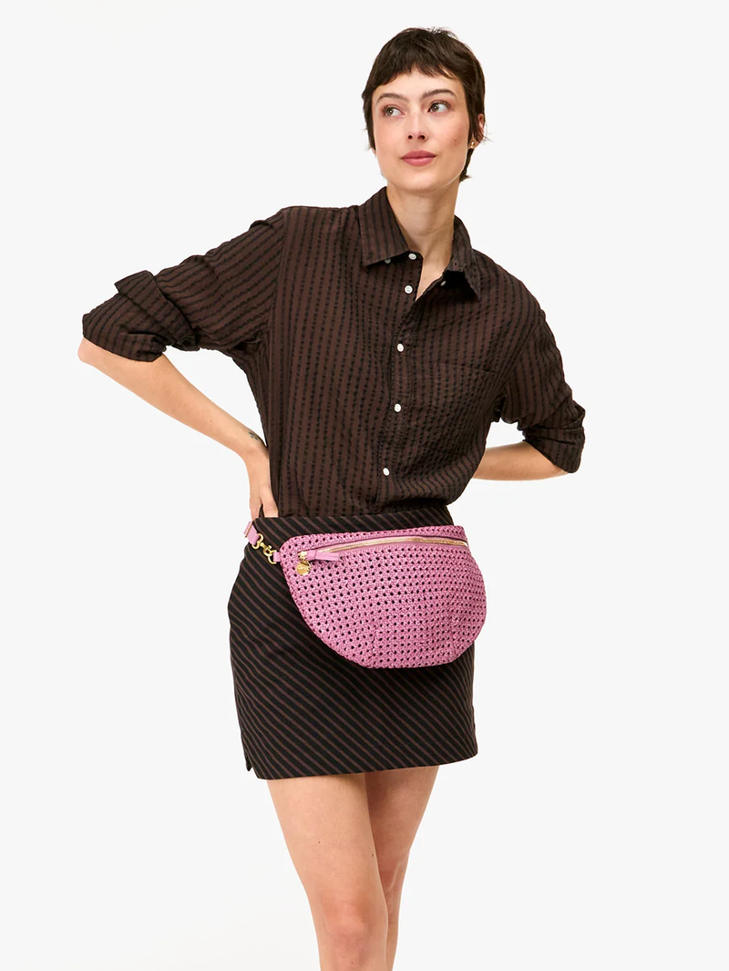 Wild Thistle Rattan Grande Fanny