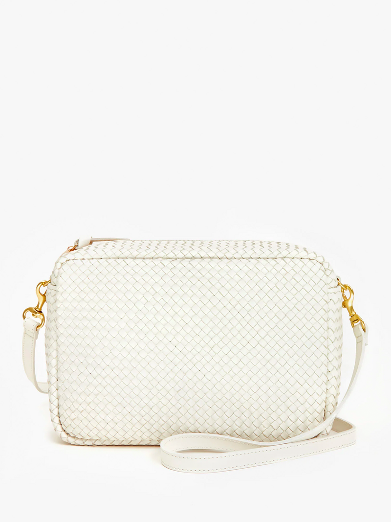 Brie Marisol Woven Bag