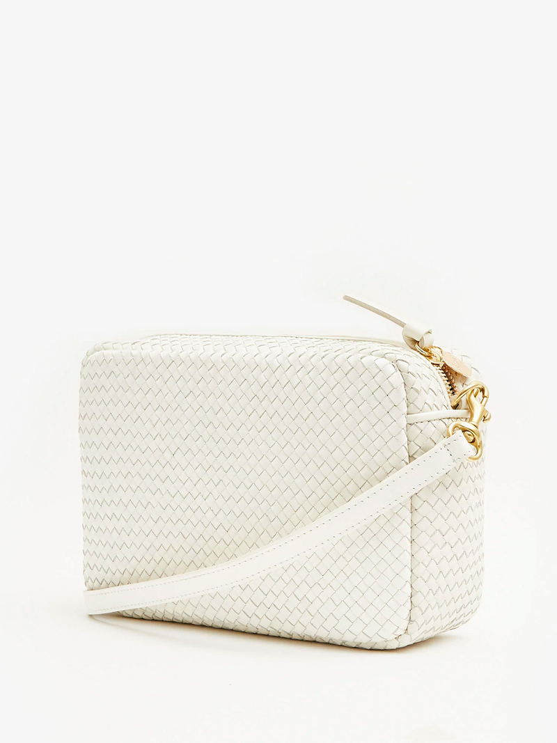 Brie Marisol Woven Bag