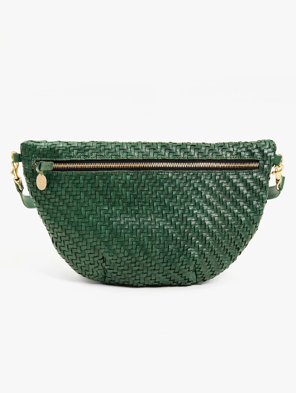 Evergreen Woven Grande Fanny