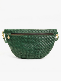 Evergreen Woven Grande Fanny