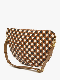 Oat Woven Medium Grande Fanny