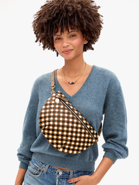 Oat Woven Medium Grande Fanny