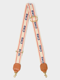 Ciao Adjustable Crossbody Strap