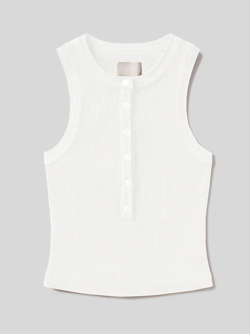 Caralyn Tank in Pashmina