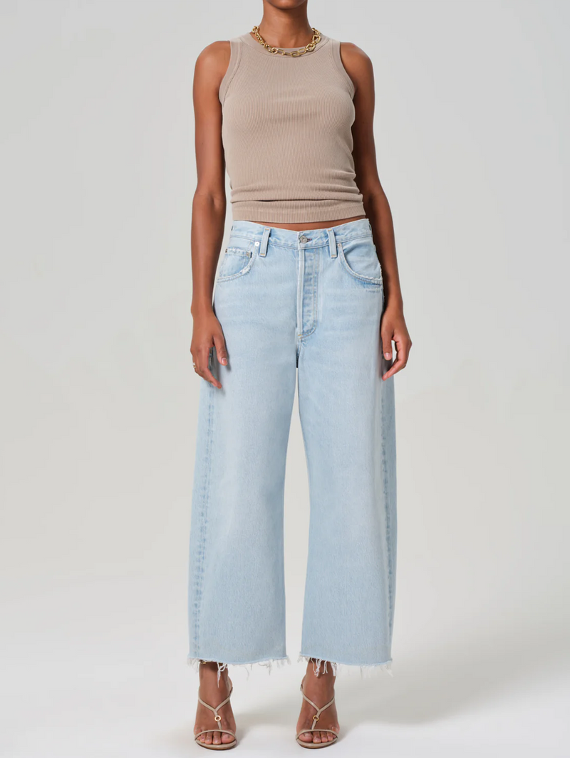 Isabel Rib Tank in Sandatlas