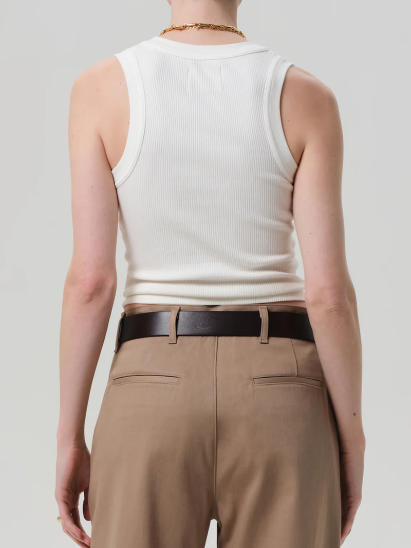 Caralyn Tank in Pashmina