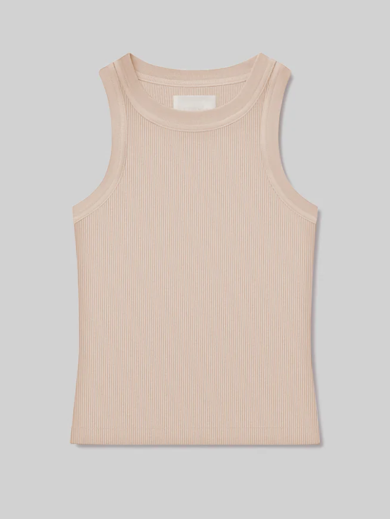 Isabel Rib Tank in Sandatlas