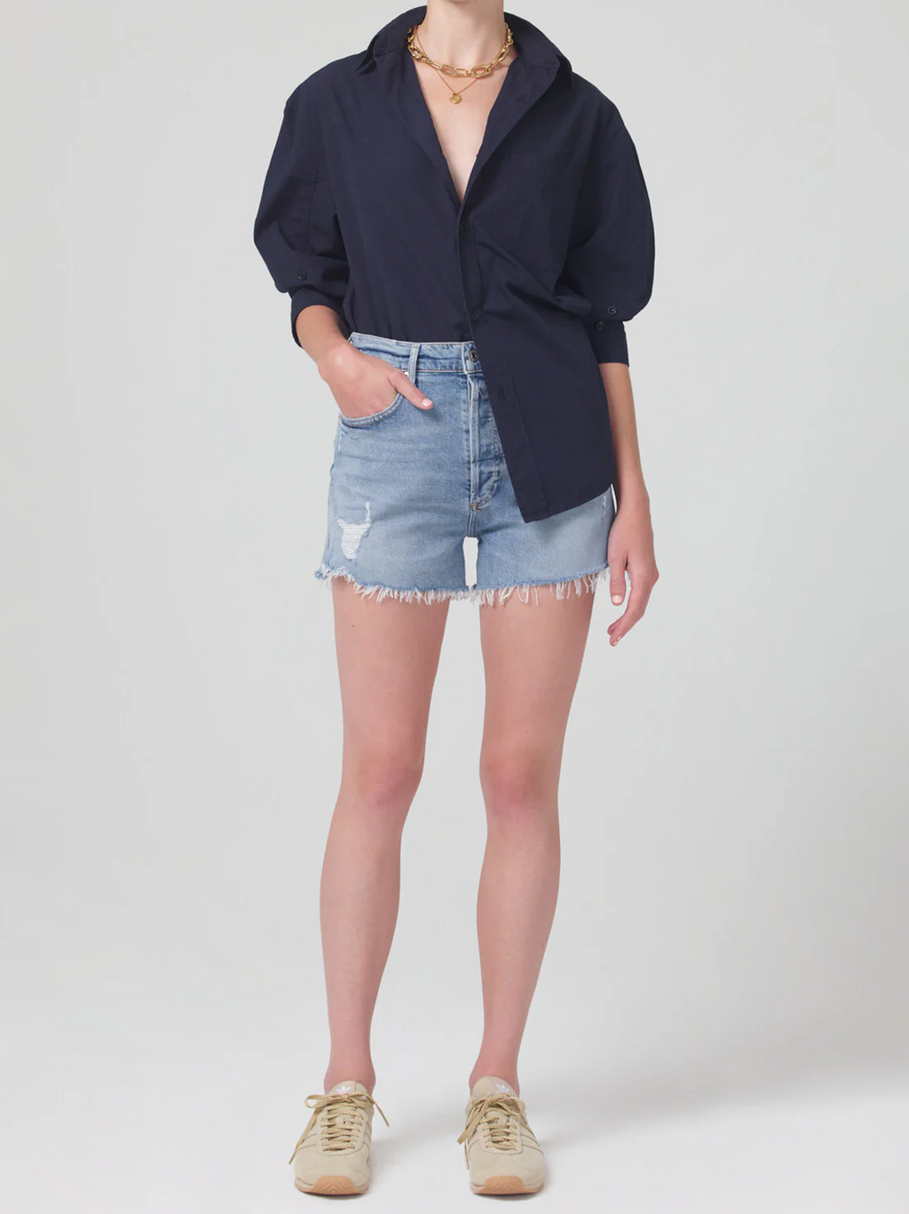 Marlow Vintage Short In Supernova