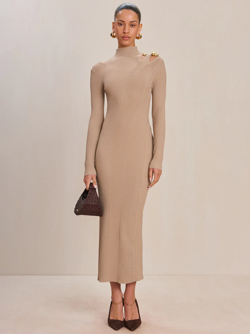 Alyssa Knit Dress
