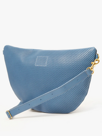Desert Blue Perforated Grande Fanny