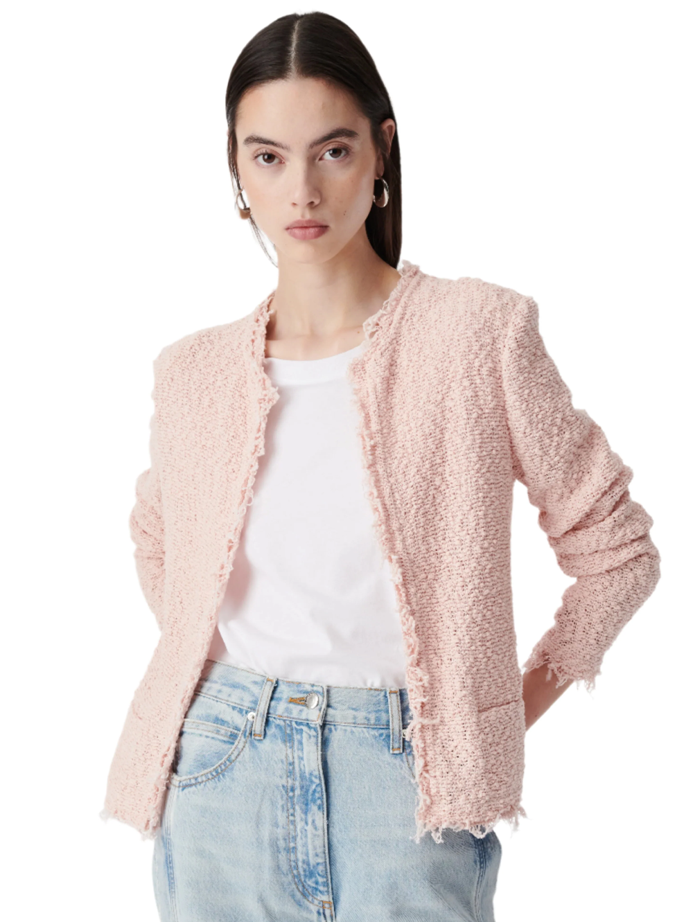 Shavani Boucle Jacket