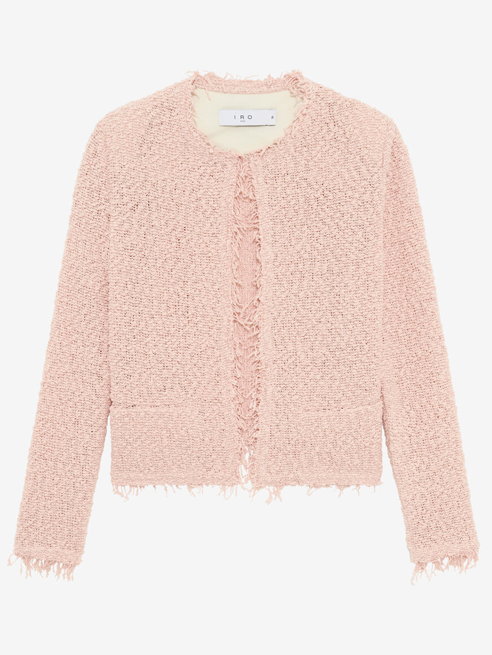Shavani Boucle Jacket