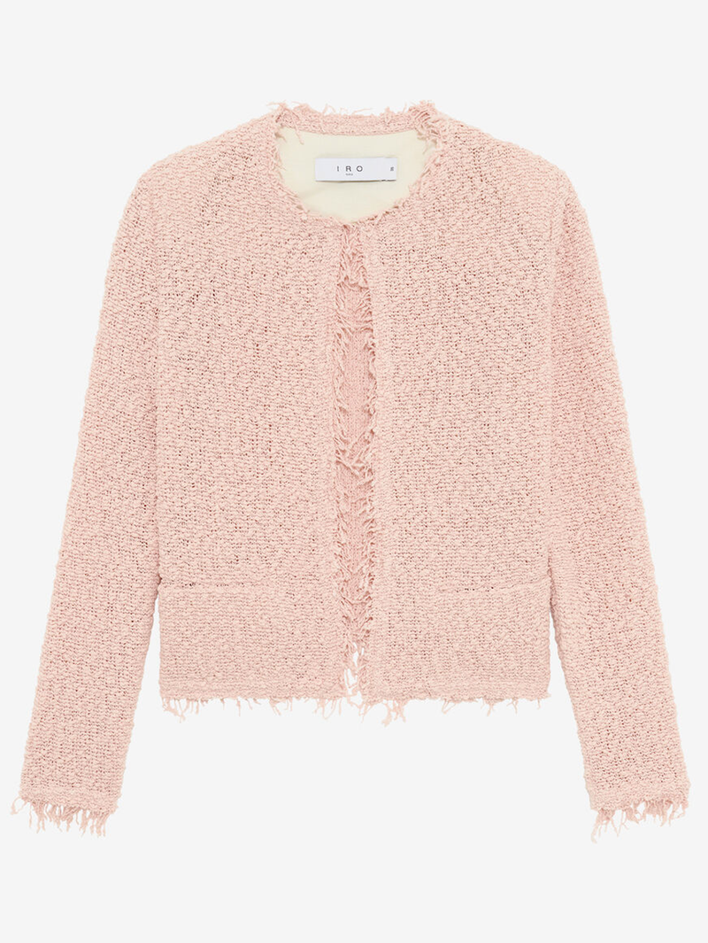 Shavani Boucle Jacket