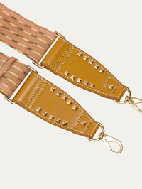 Strap in Ikat Beige