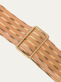 Strap in Ikat Beige