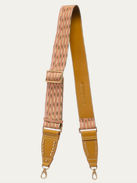 Strap in Ikat Beige